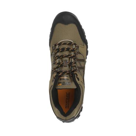 Regatta - Mens Edgepoint III Low Rise Hiking Shoes