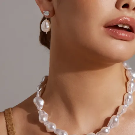 DRAE Collection - Alexandria Necklace