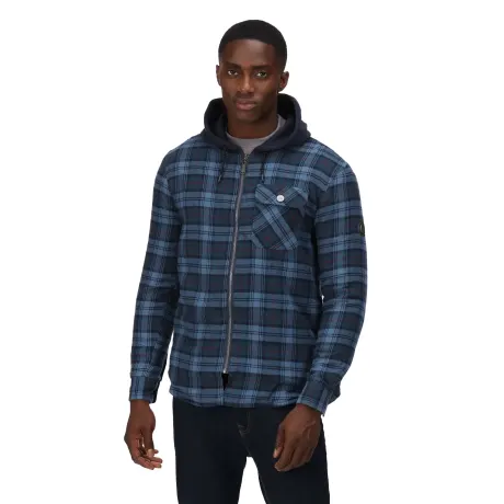 Regatta - Mens Tactical Siege Checked Jacket