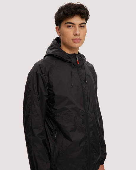 Noize - Maxim Short Windbreaker