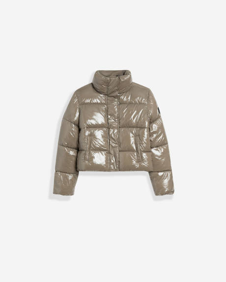 Noize - Coco Cropped Length Puffer