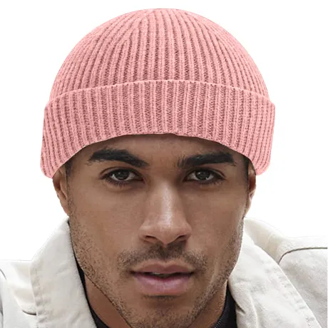 Beechfield - Engineered Knit Ribbed Beanie