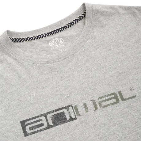 Animal - Mens Jacob Logo T-Shirt