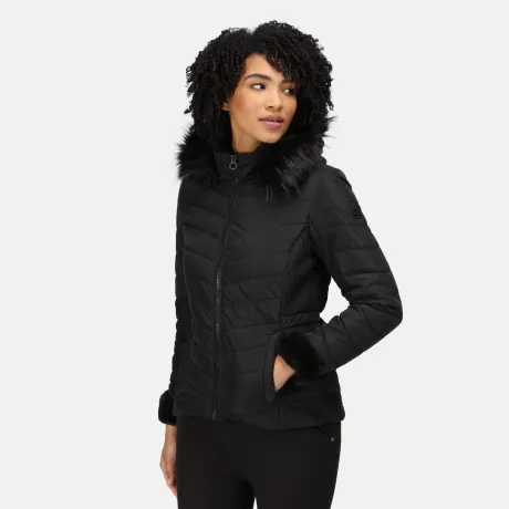 Regatta - Womens/Ladies Winslow Rochelle Humes Padded Jacket