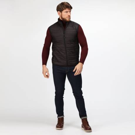 Regatta - - Gilet sans manches FIRE - Homme