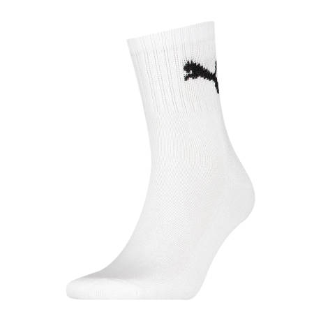 Puma - Unisex Adult Crew Socks (Pack of 3)