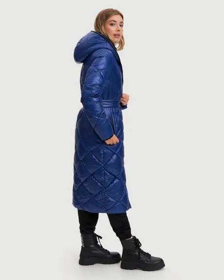 Noize - Amiyah Long Length Puffer