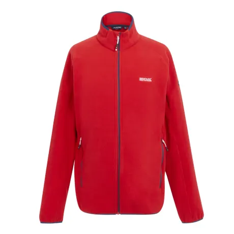 Regatta - Mens Hadfield Full Zip Fleece Jacket