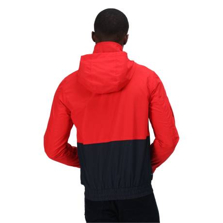 Regatta - Mens Feelding Colour Block Waterproof Bomber Jacket