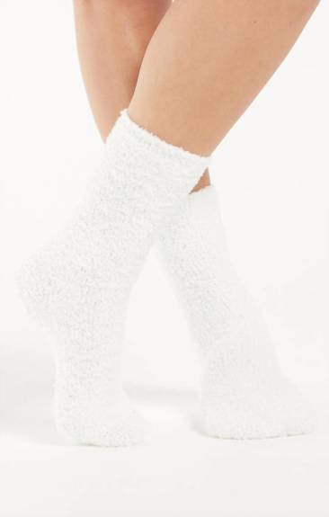 Z Supply - Women's Cozy Plush Socks - 2 Pack