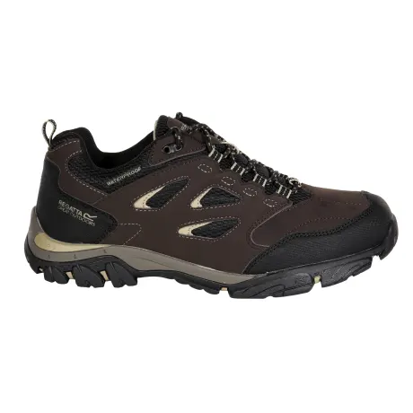 Regatta - Mens Holcombe IEP Low Hiking Boots