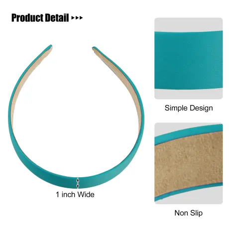 Unique Bargains- Non-Slip Headband Hair band