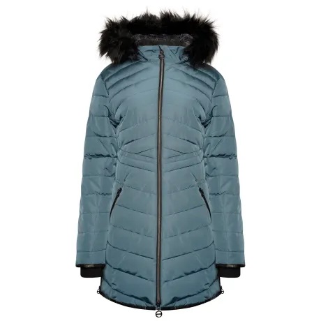 Dare 2B - Womens/Ladies Striking III Long Length Padded Jacket