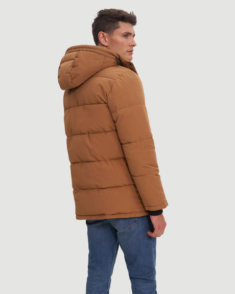 Noize - Jay Mid Length Parka