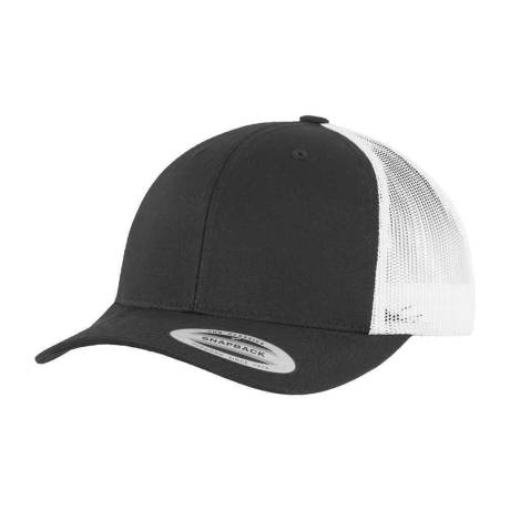 Flexfit - Unisex Adult Classics Recycled Two Tone Trucker Cap