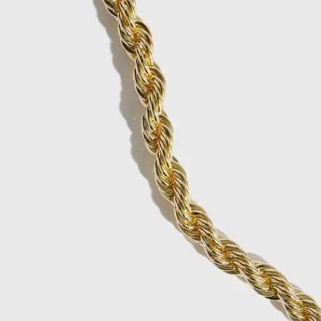 DRAE Collection - Thick Rope Anklet