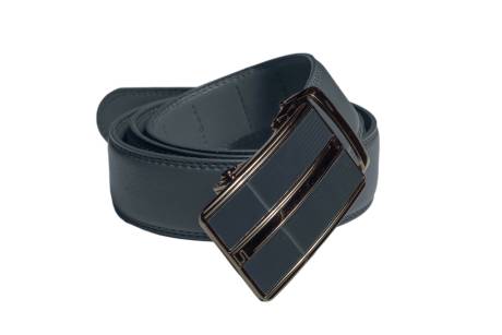 Champs Ceinture automatique réglable en cuir