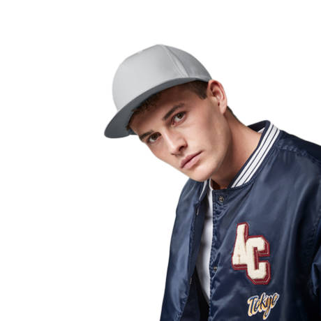 Beechfield - - Casquette ajustable RAPPER