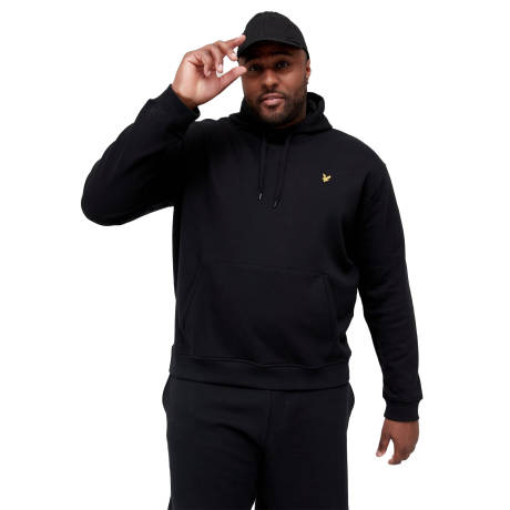 Lyle & Scott - - Sweat à capuche - Homme