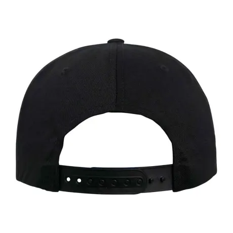 Flexfit - Natural Cotton Snapback Baseball Cap