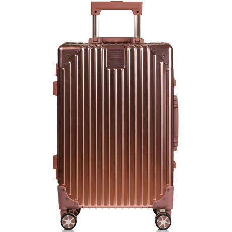 CHAMPS - Elite Collection Aluminum Hardside Spinner Carry-on