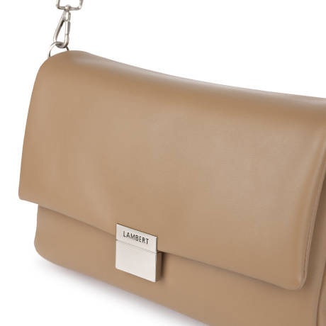 Lambert - The Mallow - Vegan Leather 2-in-1 Handbag