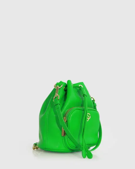 Belle & Bloom No Doubt Convertible Mini Backpack