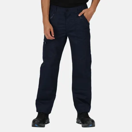 Regatta - Mens Pro Action Waterproof Trousers - Long (34in)