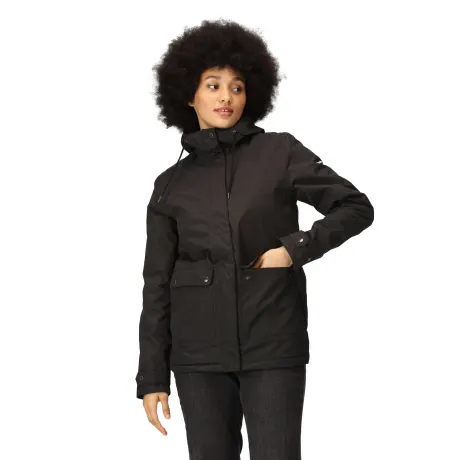 Regatta - Womens/Ladies Broadia Waterproof Jacket