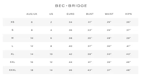 BEC + BRIDGE - Botanica Maxi Skirt