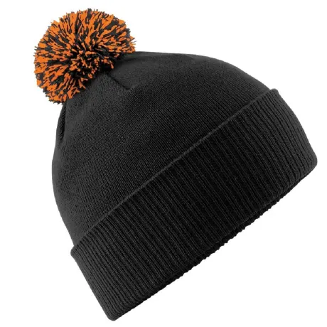 Beechfield - Adults Unisex Snowstar Beanie