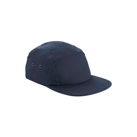 Beechfield - Unisex Adult Natural Cotton 5 Panel Baseball Cap