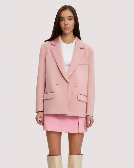 Noize - Braunwyn Short Length Blazer