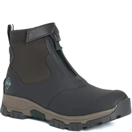 Muck Boots - Mens Apex Zip Galoshes