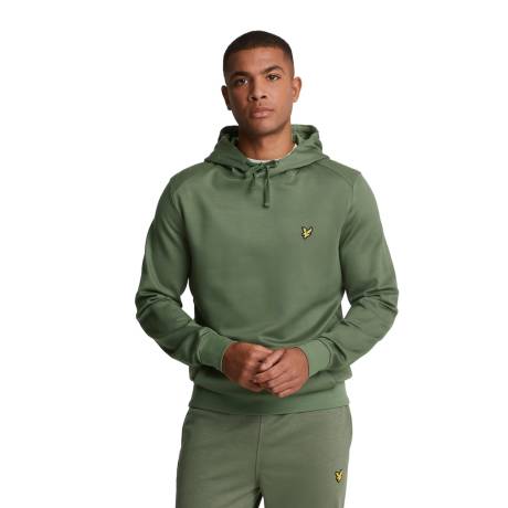 Lyle & Scott - Mens Fly Fleece Sports Hoodie