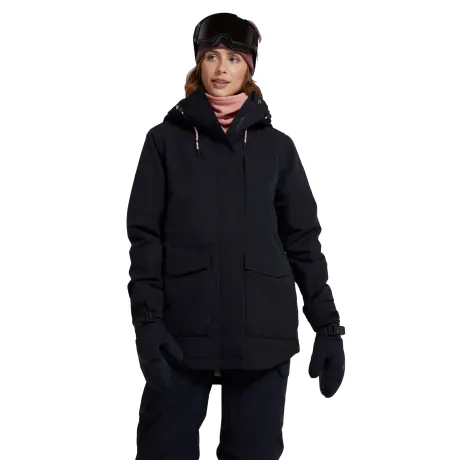 Animal - - Blouson de ski TIGNES - Femme