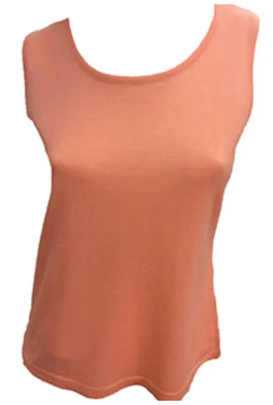 ANGEL - Bra- Friendly Tank Top