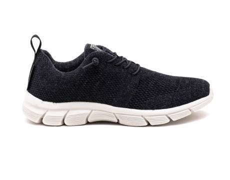 WOOLLOOMOOLOO Sneaker pour hommes Fraser II