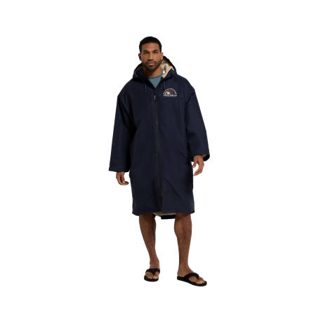 Animal - Mens Hazey Waterproof Recycled Beach Parka