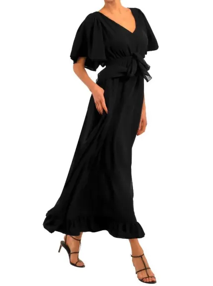 GRETCHEN SCOTT Robe longue Melody