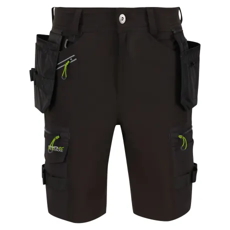 Regatta - Mens Infiltrate Detachable Holster Pocket Shorts