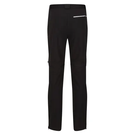 Regatta - Mens Mountain Zip-Off Pants