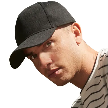 Beechfield - Unisex Adult Cotton 5 Panel Baseball Cap