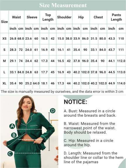 Cheibear -  Long Sleeve Crop Top Flare Pants Lounge Sets