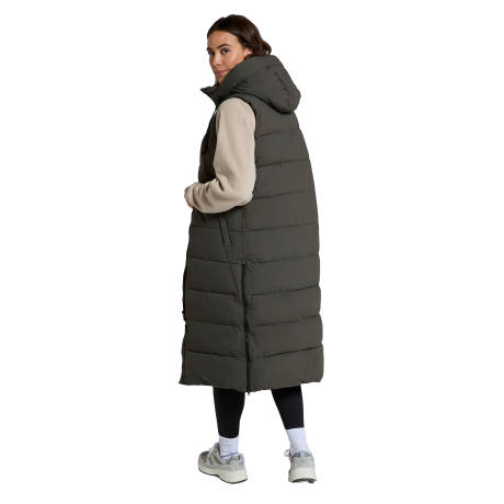 Animal - Gilet long Comfort Zone Womens/Ladies