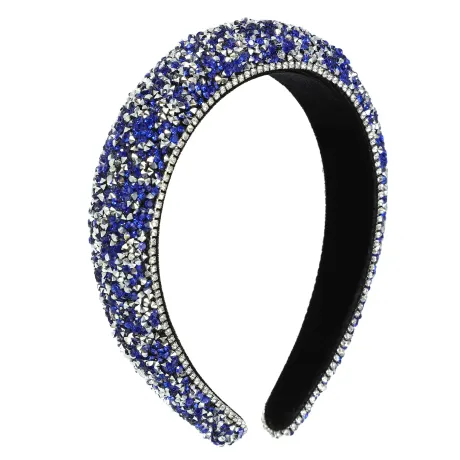 Unique Bargains- Rhinestone Crystal Diamond Bling Headbands