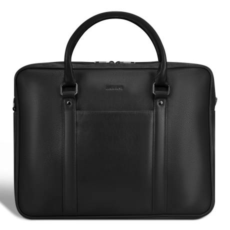 Onyx Collection - Leather Briefcase