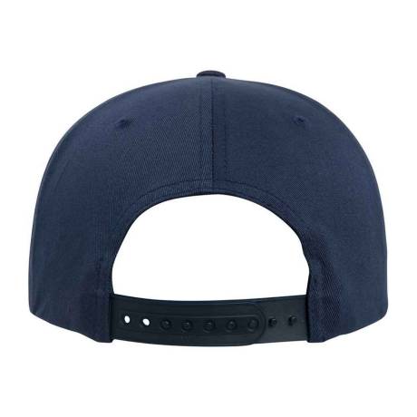 Flexfit - Natural Cotton Snapback Baseball Cap