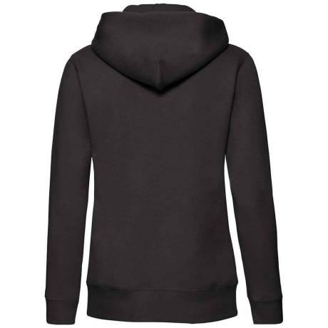 Fruit of the Loom - - Sweat à capuche PREMIUM - Femme