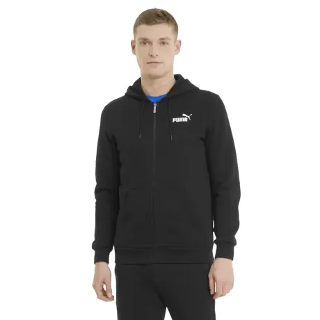 Puma - - Sweat à capuche ESS - Homme